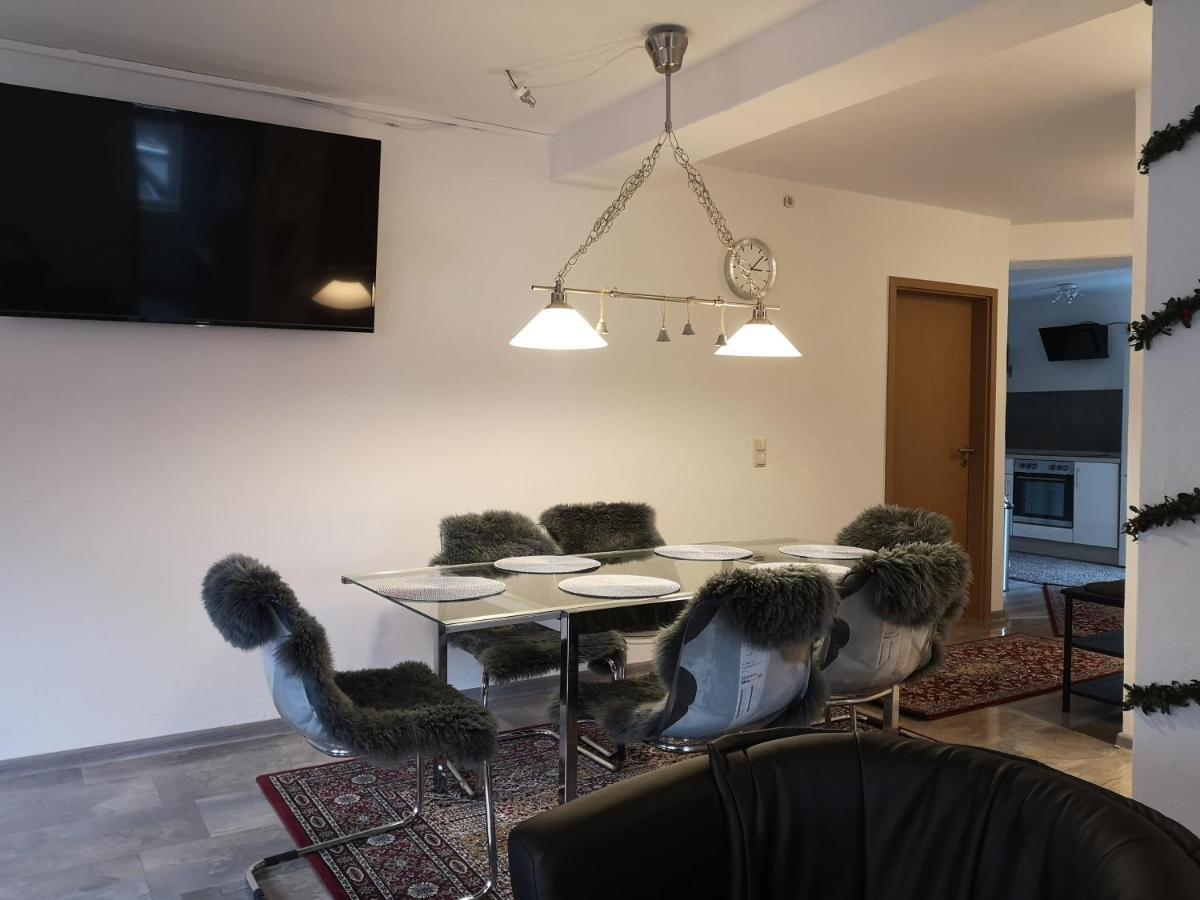 Jonas Apartment Winterberg Esterno foto
